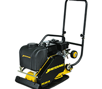 Masterpac Compaction Concrete Finishing